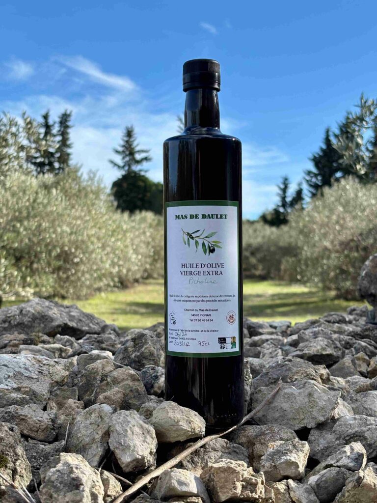 Picholine 75cl en lot - Mas de Daulet