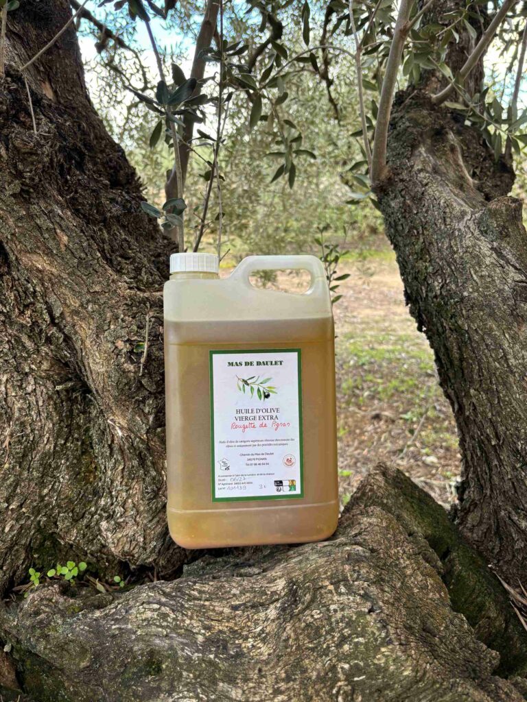 Rougette de Pignan 3L - Mas de Daulet