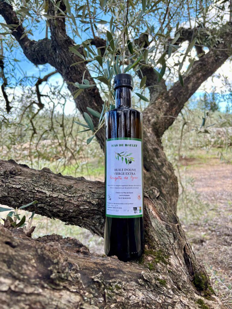 Rougette de Pignan 50cl - Mas de Daulet