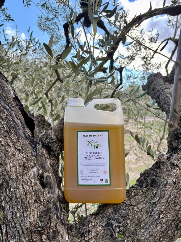 Toutes Variétés 3L - Mas de Daulet