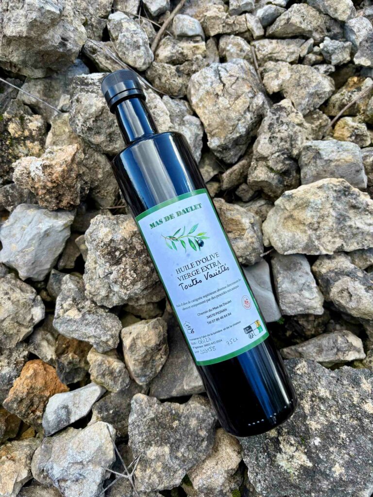 Toutes Variétés 75cl en lot -Mas de Daulet